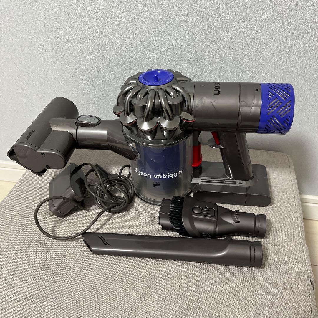 Dyson V6 Trigger ハンディクリーナー 本体