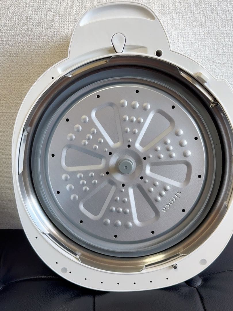 siroca 電気圧力鍋 SP-5D151 箱無し 新品未使用品