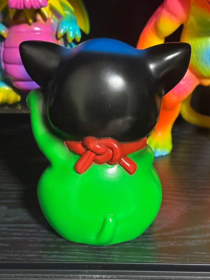 アートジャンキー　カームキャット　デビルマンカラー