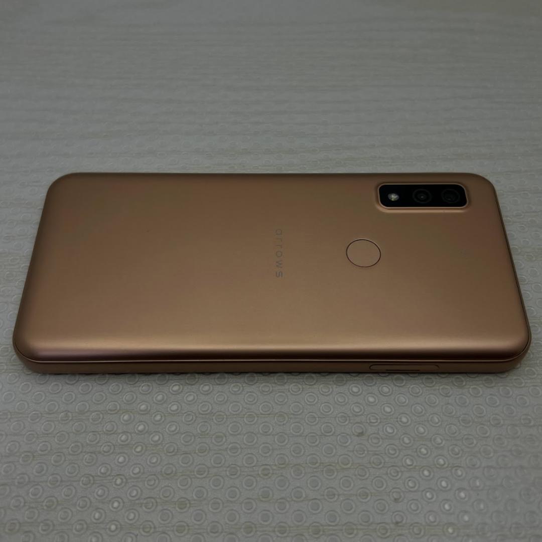 arrows We ◆ 4GB/64GB / au FCG01ローズゴールド