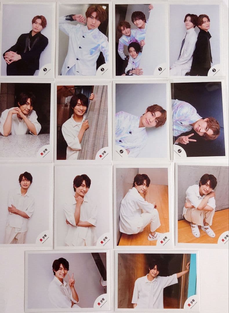 美 少年★那須雄登★公式写真