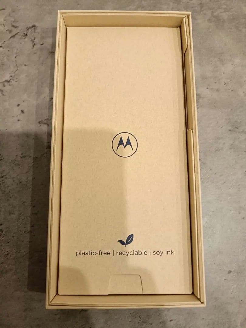 motorola moto g 64Y 5G 本体 箱付き