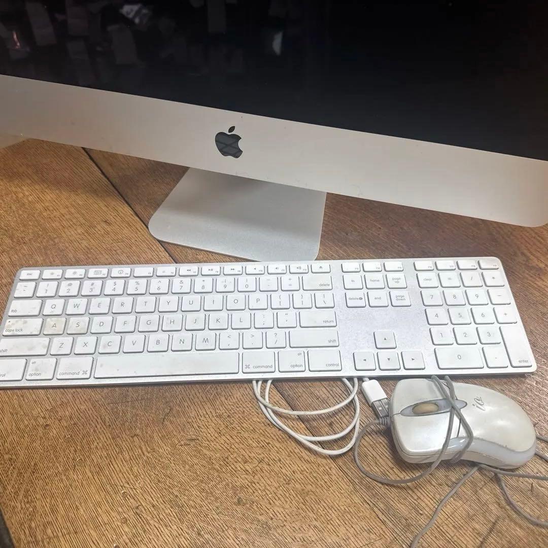 M*o様 Imac 21.5inch 2017