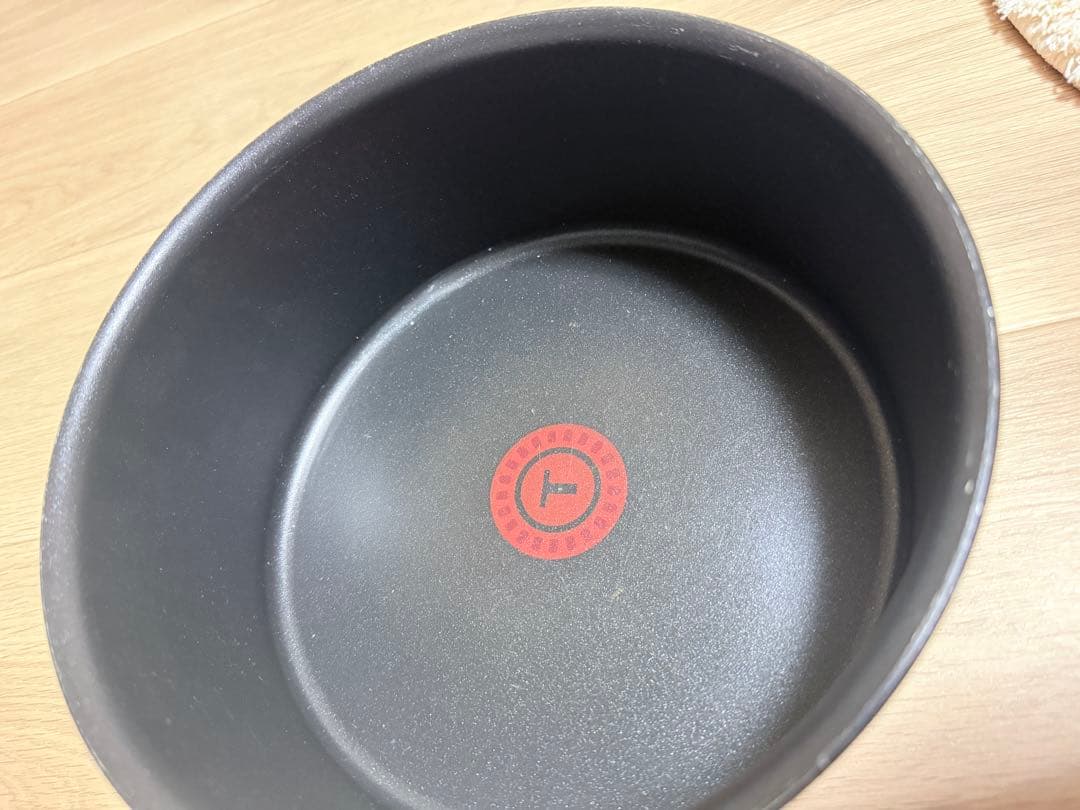 最終価格　美品　インジニオ・ネオ IHルージュ・アンリミテッド 9点　ガスIH可