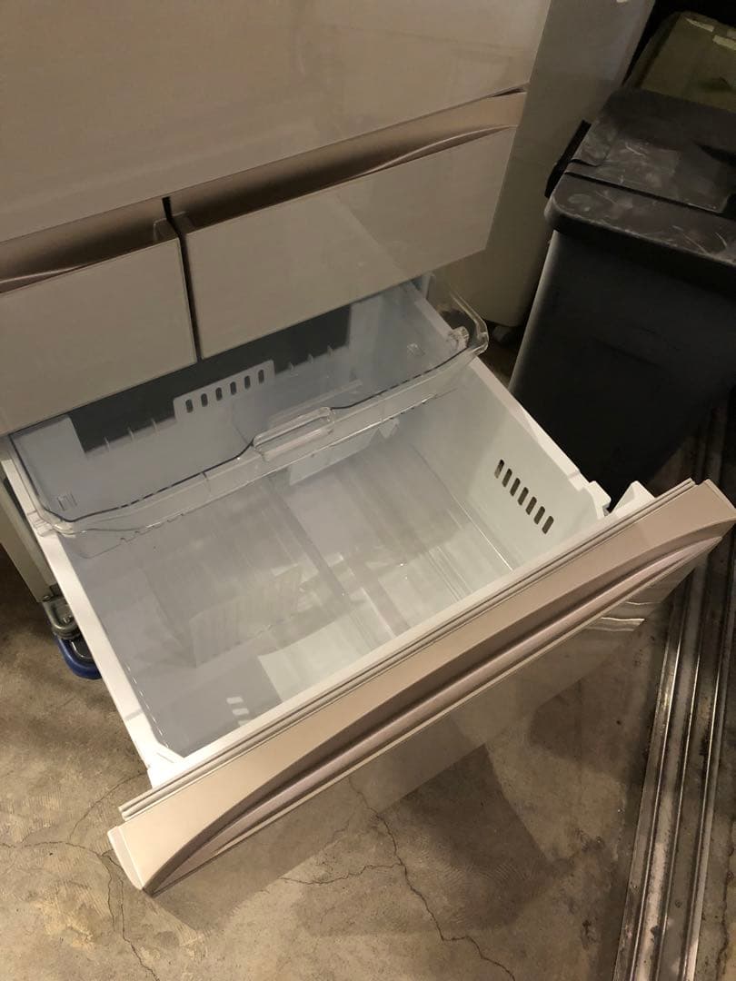 TOSHIBA　GR-S500GZ(ZH) 　501L 冷蔵庫　2020年製