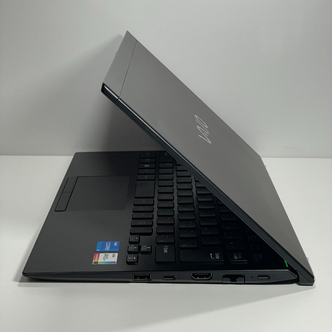 ★美品★第12世代i5 VAIO Pro PG ノートPC office2024