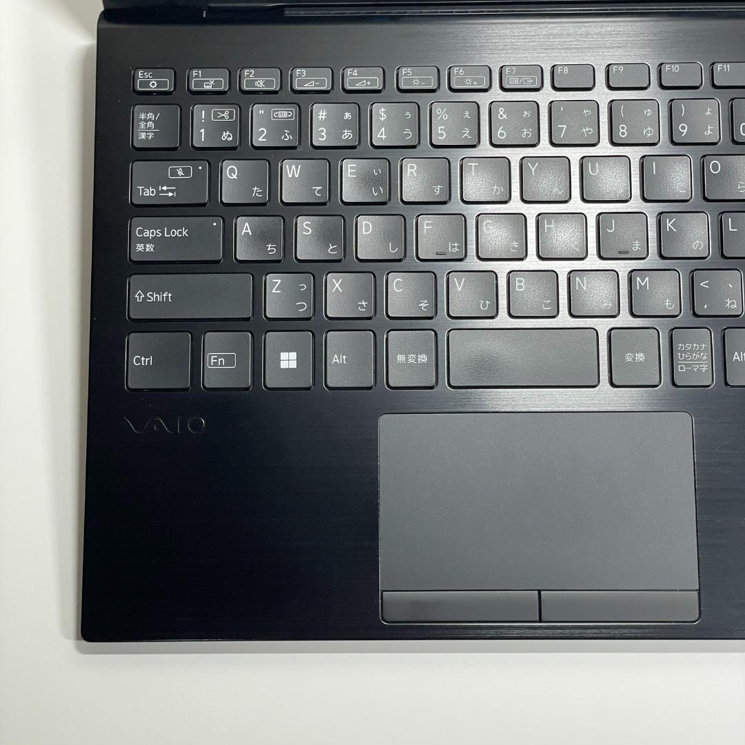★美品★第12世代i5 VAIO Pro PG ノートPC office2024