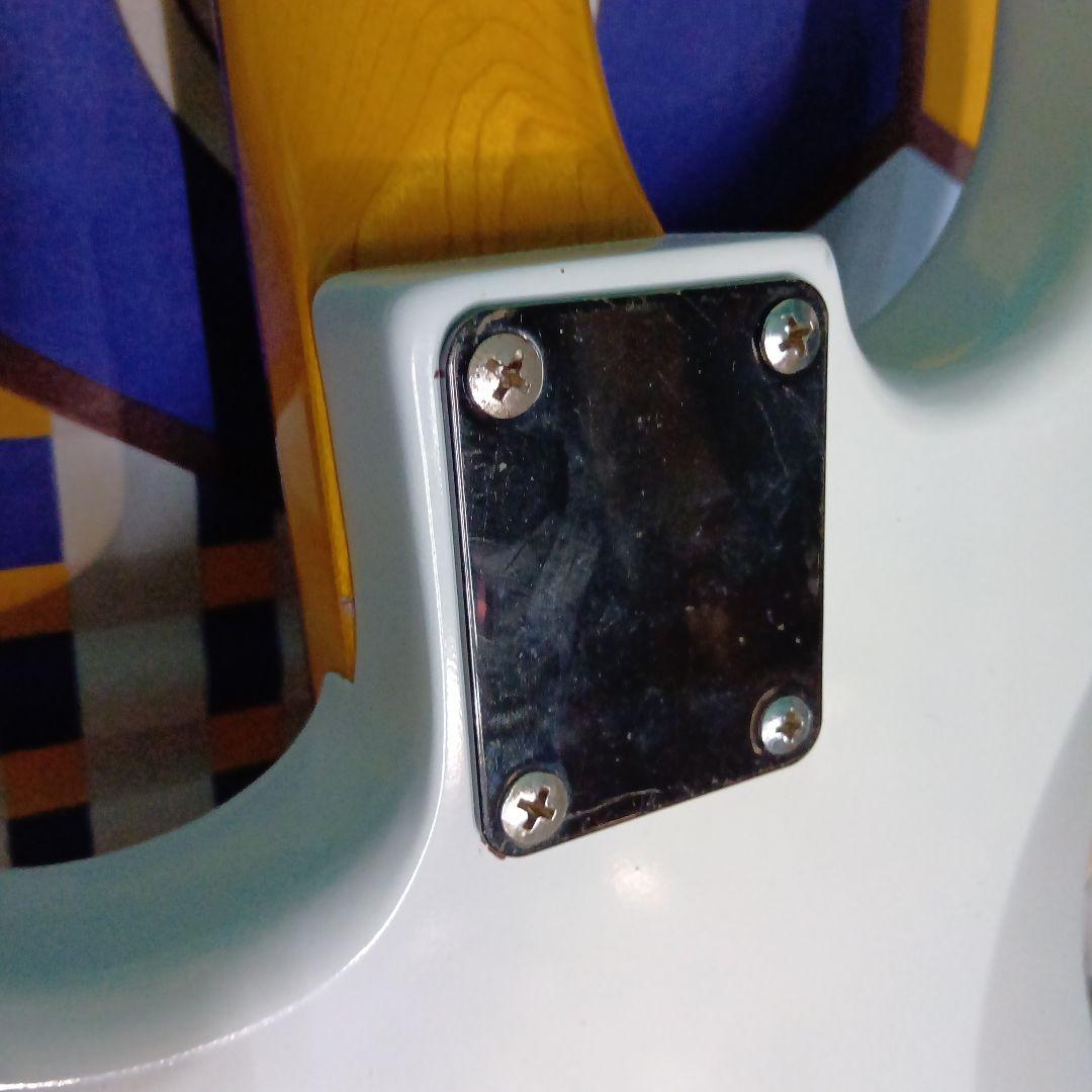エレキギター ！ GRETSCHハム搭載…