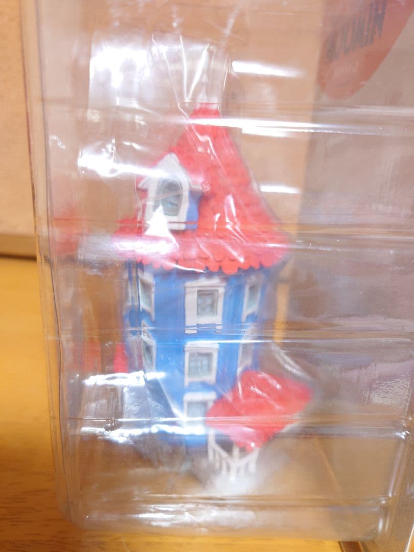 ムーミン　ウルトラデティールフィギュア