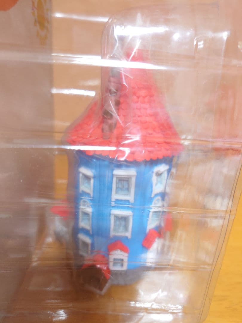 ムーミン　ウルトラデティールフィギュア