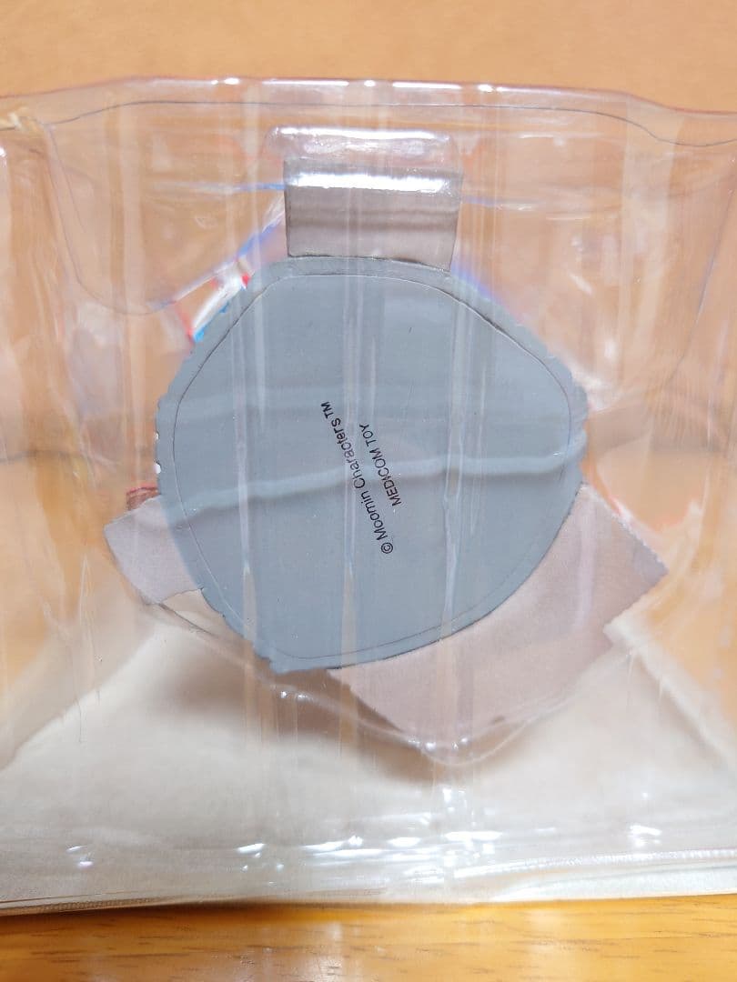 ムーミン　ウルトラデティールフィギュア