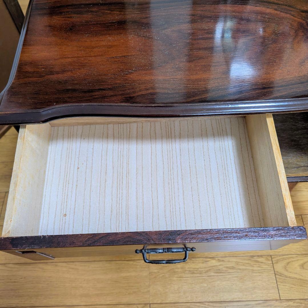 レトロ 最高級銅引鏡 ミエミラー 鏡台 姿見 ドレッサー