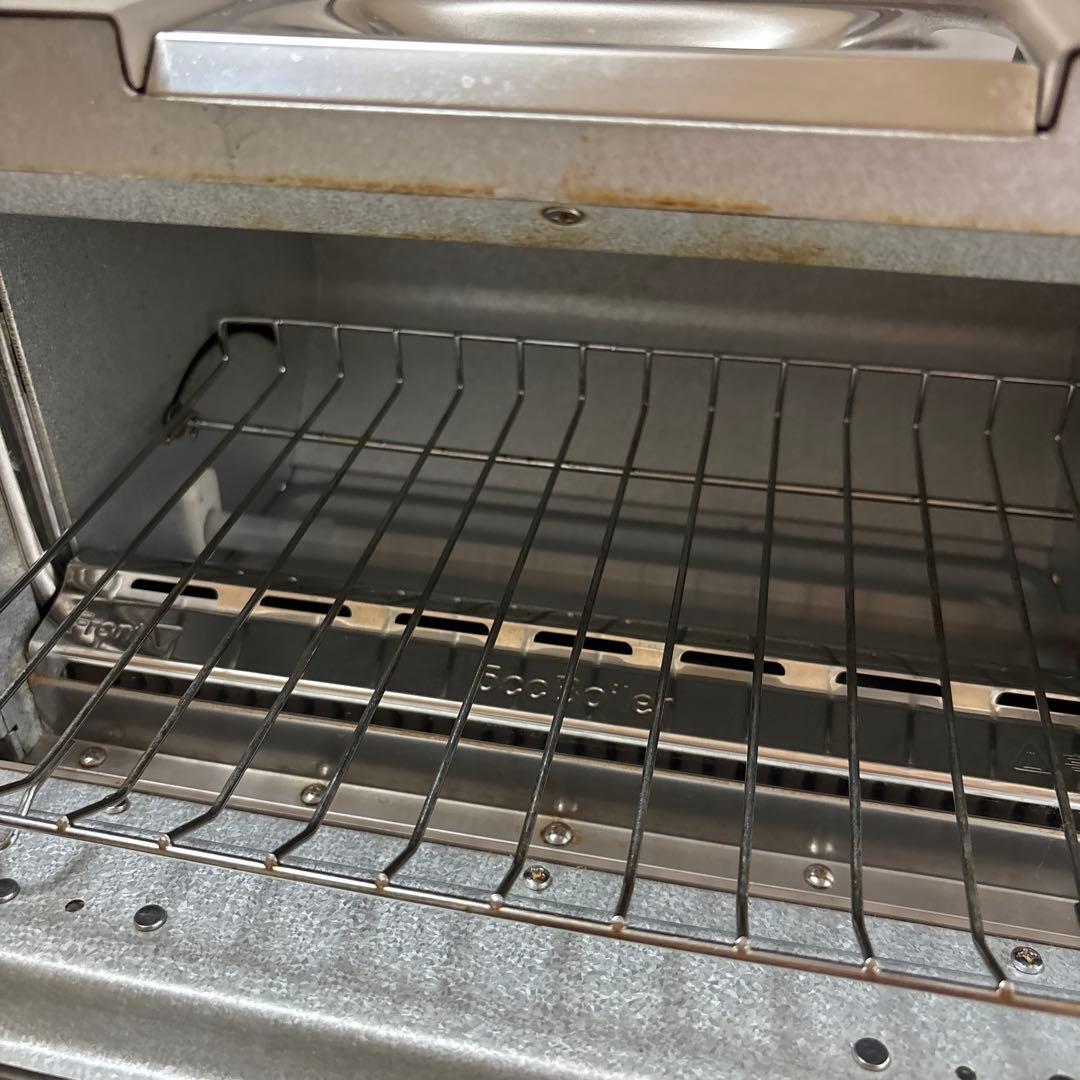 バルミューダー スチームトースター