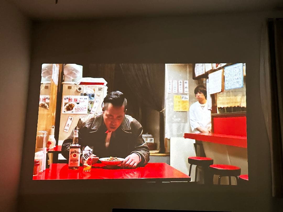 Nebula Capsule3 モバイルプロジェクター 美品　スタンド付き