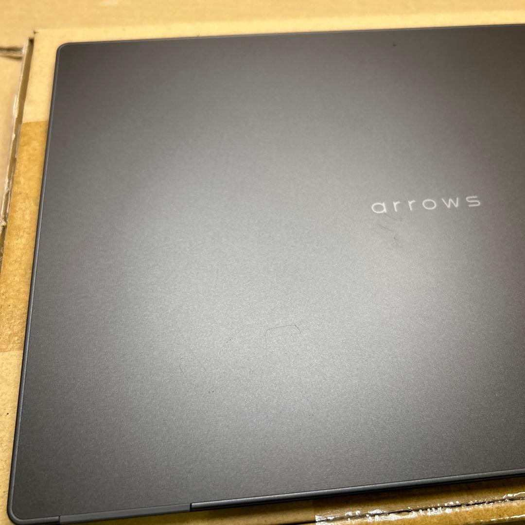 NTTdocomoドコモ 富士通arrows Tab F-02K