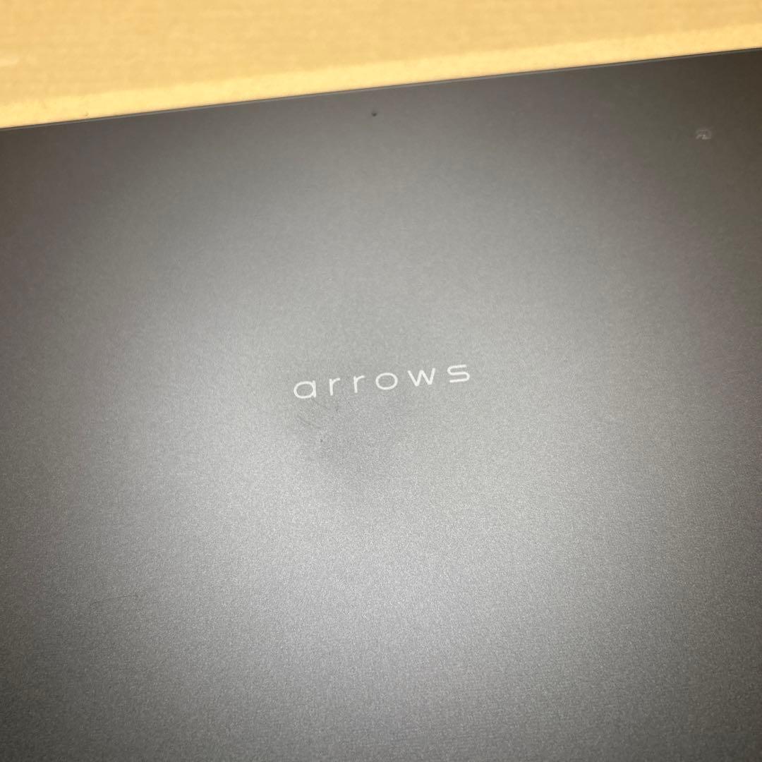 NTTdocomoドコモ 富士通arrows Tab F-02K