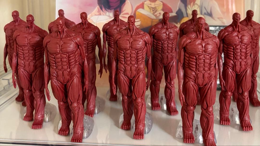 一番くじ 進撃の巨人 ラストワン賞　セット販売