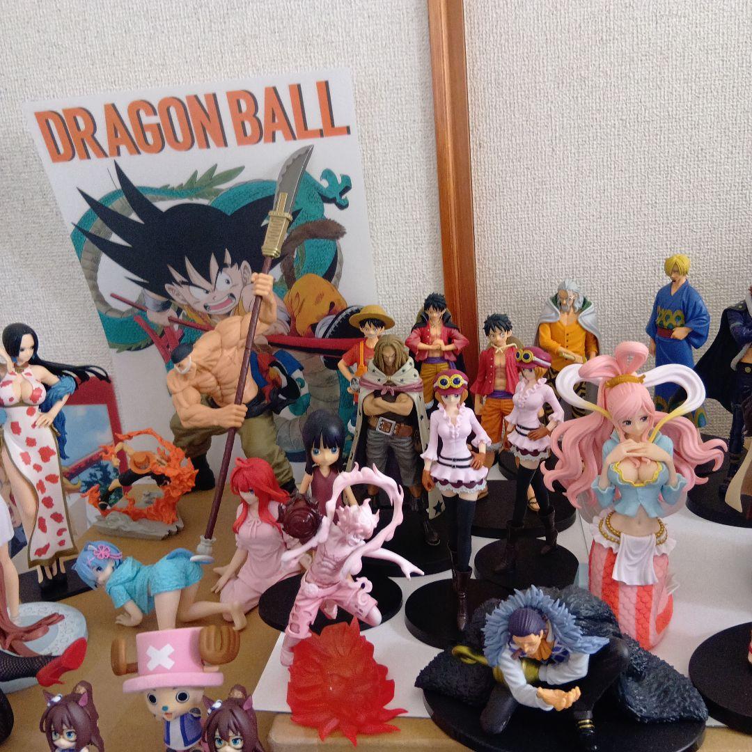 エヴァ鬼滅の刃ドラゴンボールハンターハンター他アニメノンジャンルまとめ売り大量