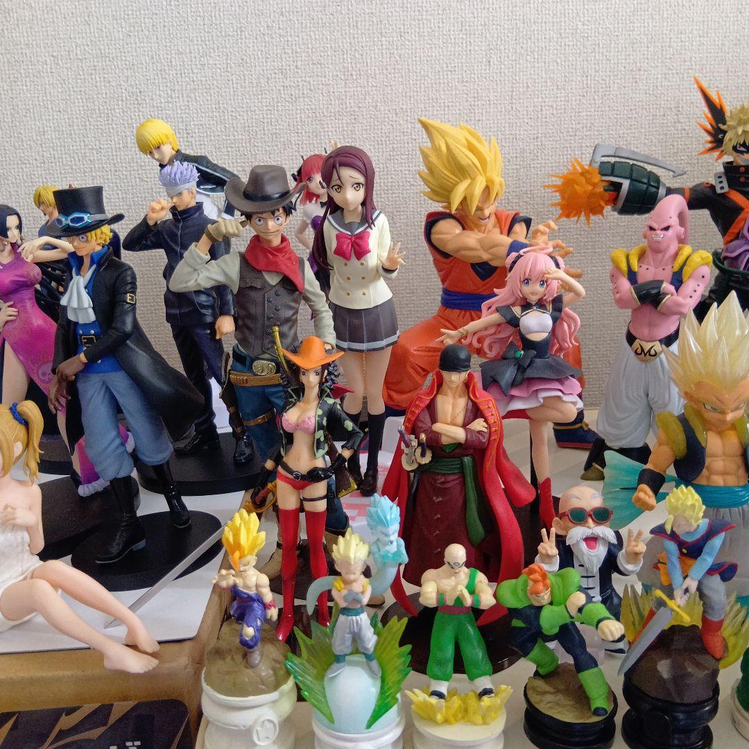 エヴァ鬼滅の刃ドラゴンボールハンターハンター他アニメノンジャンルまとめ売り大量