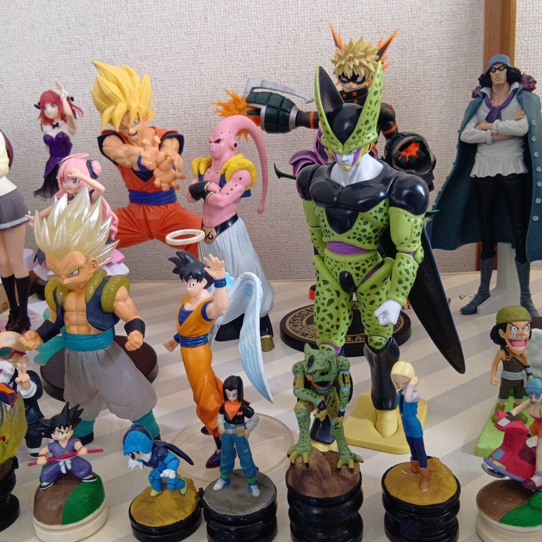 エヴァ鬼滅の刃ドラゴンボールハンターハンター他アニメノンジャンルまとめ売り大量