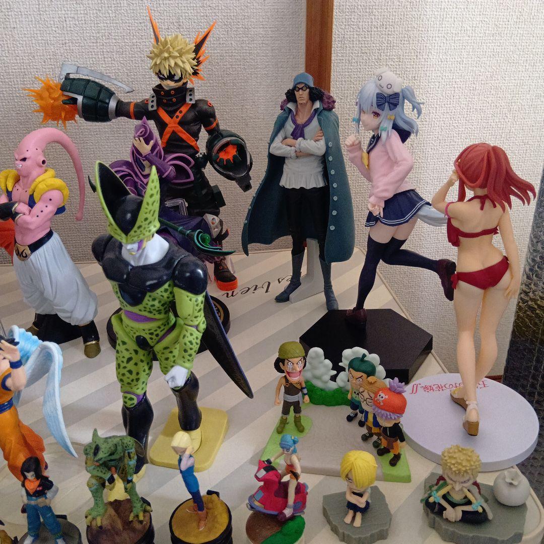 エヴァ鬼滅の刃ドラゴンボールハンターハンター他アニメノンジャンルまとめ売り大量