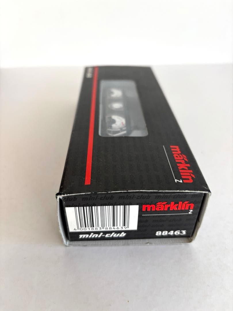 美品　メルクリン mini-club 88463 スイス連邦鉄道 Re 460