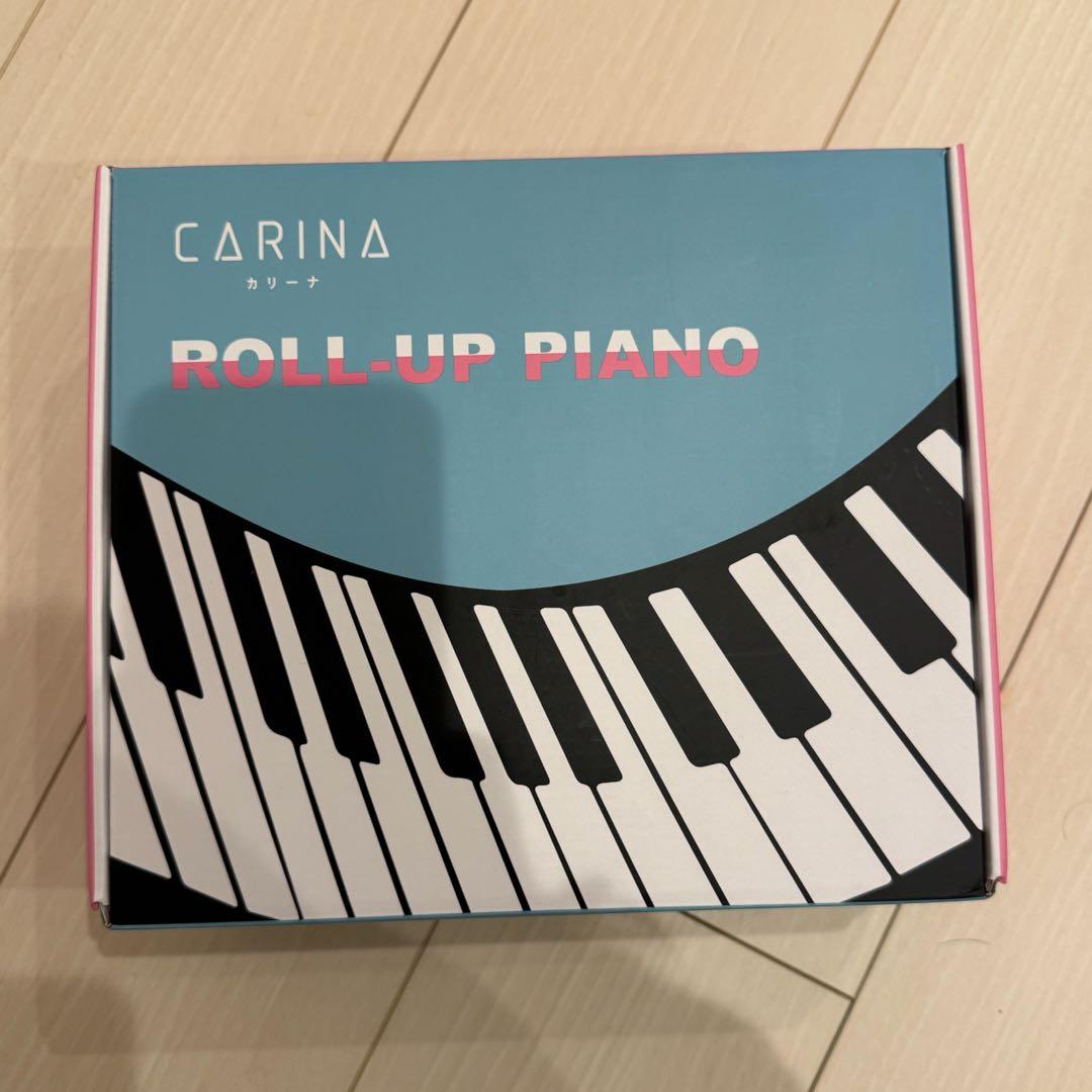 CARINA ROLL-UP PIANO 88鍵盤 ロールアップピアノ　カリーナ