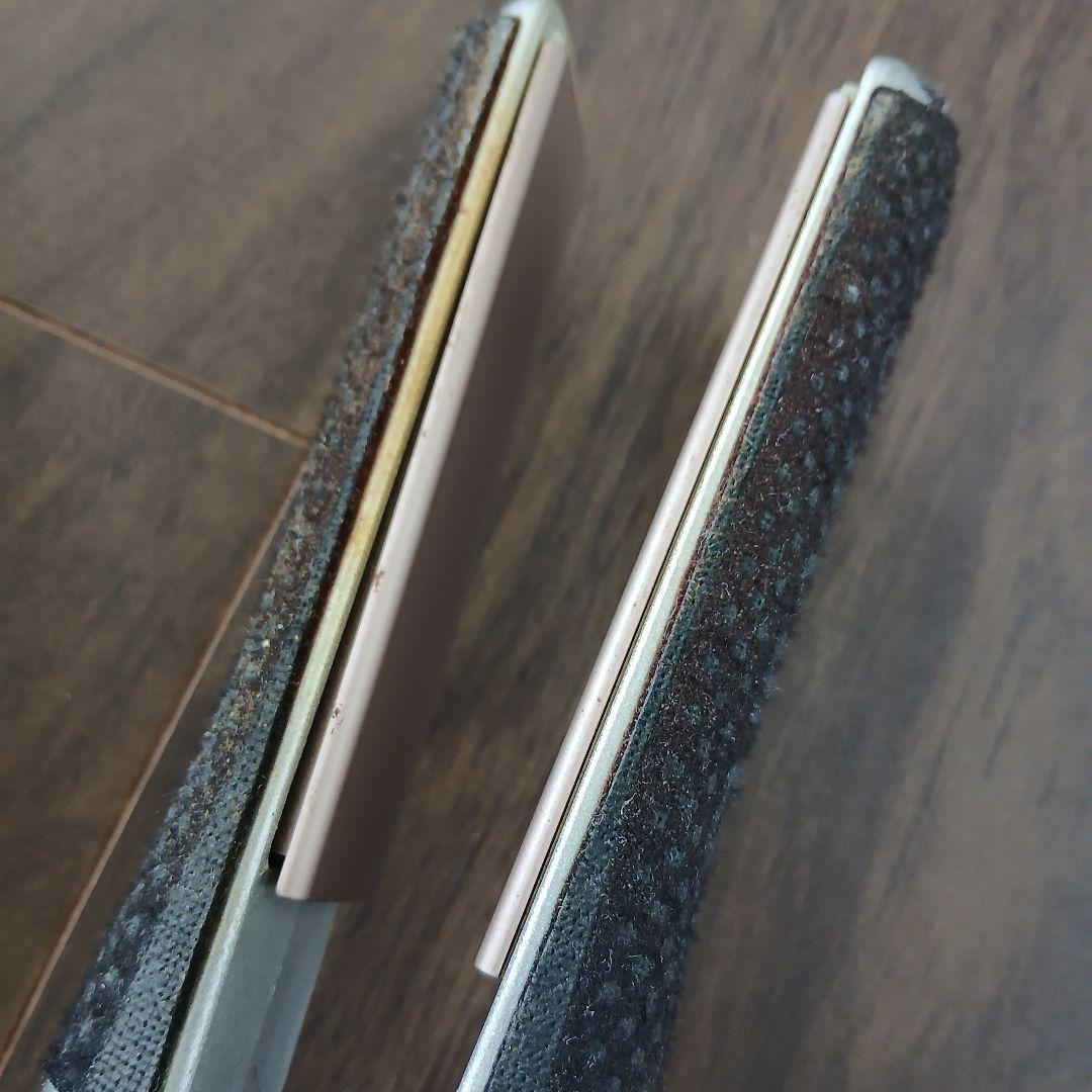 中古品稼働品　フォルムアーツ　ストレートアイロン②　業務用　美容