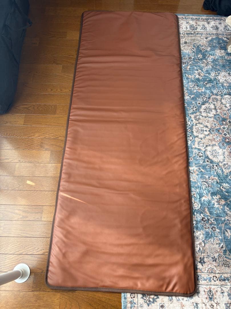 新品　セブンビューティー　エステ　ヒートマット
