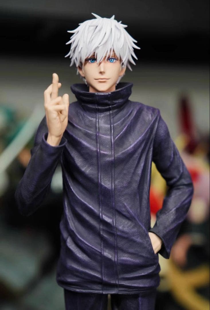 五条悟　フィギュア　呪術廻戦　JujutsuKaisen　ガレージキット