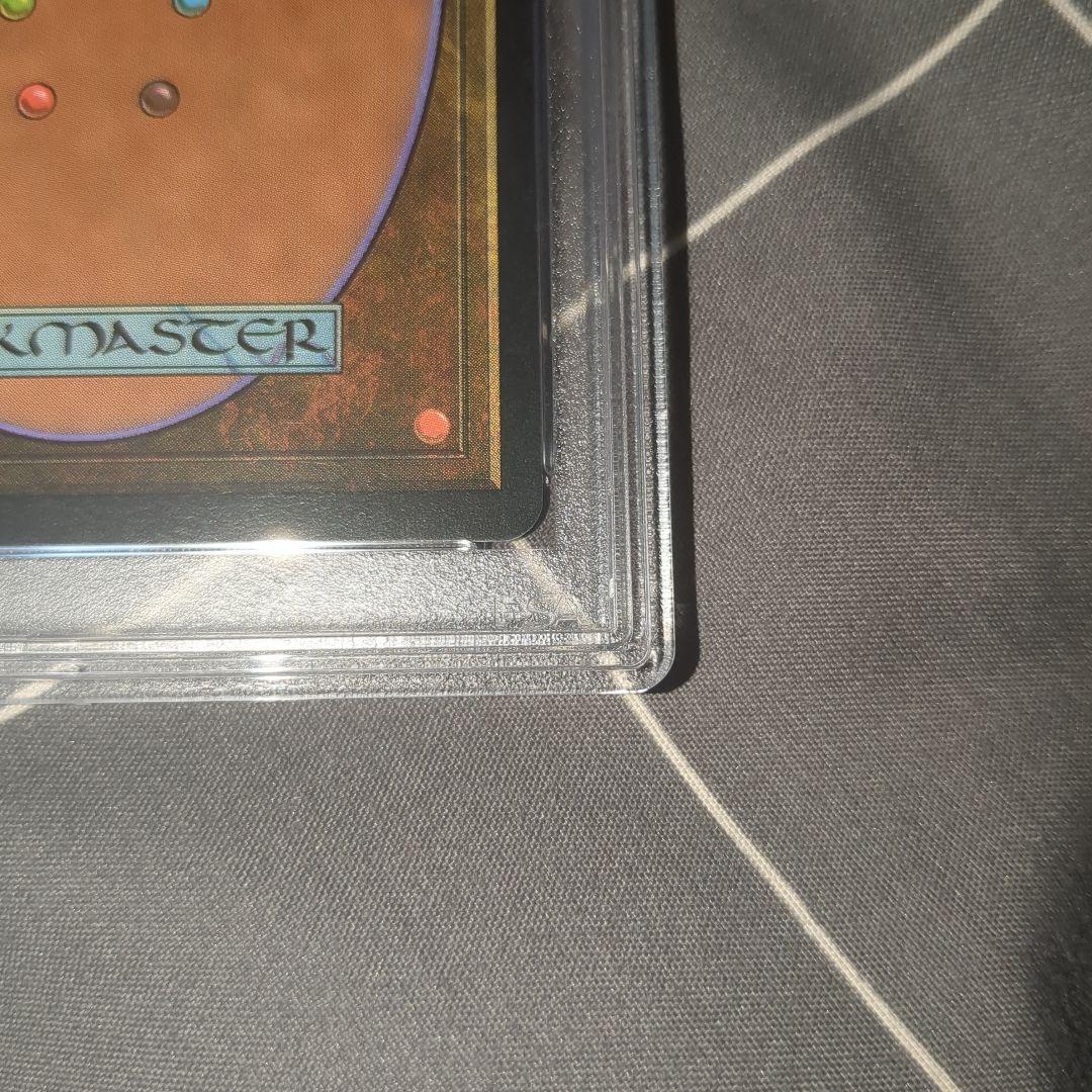 スリヴァーの女王　英語 psa9 (検索用psa10) sliver Queen