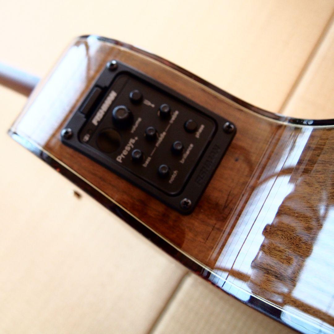 ARIA Sandpiper エレアコ アリア　メンテナンス済