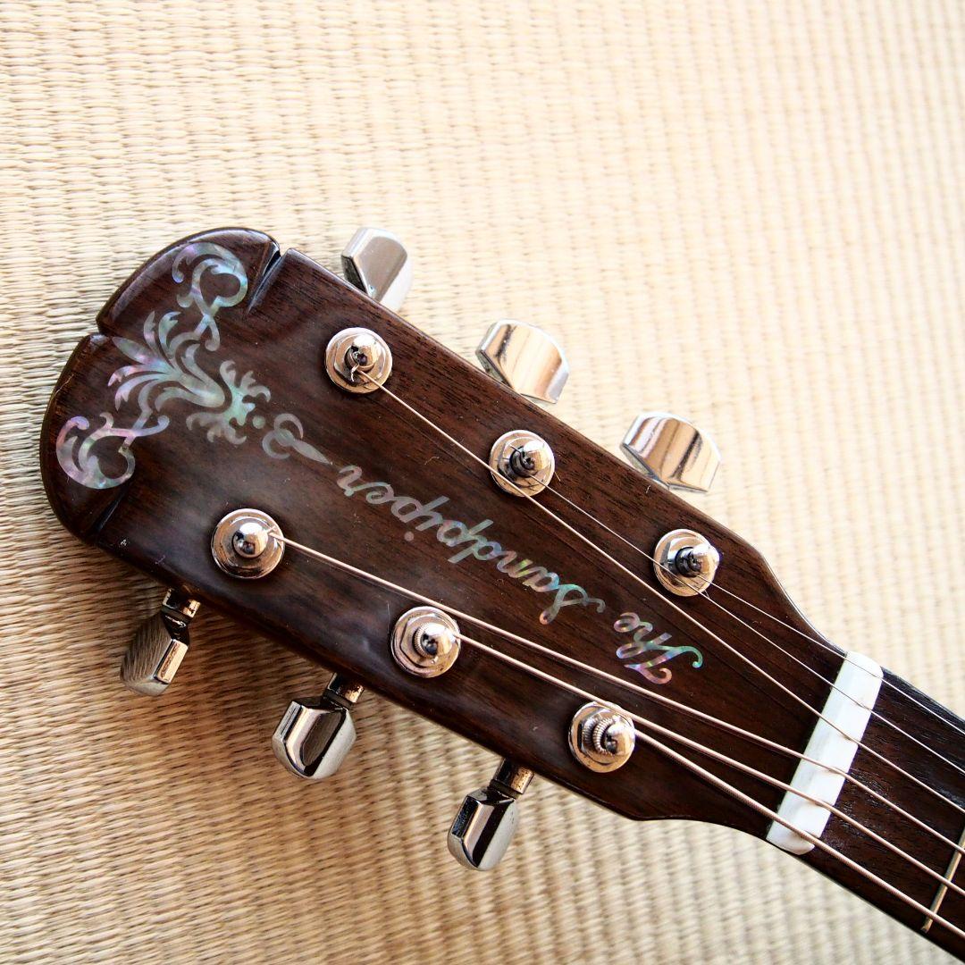 ARIA Sandpiper エレアコ アリア　メンテナンス済