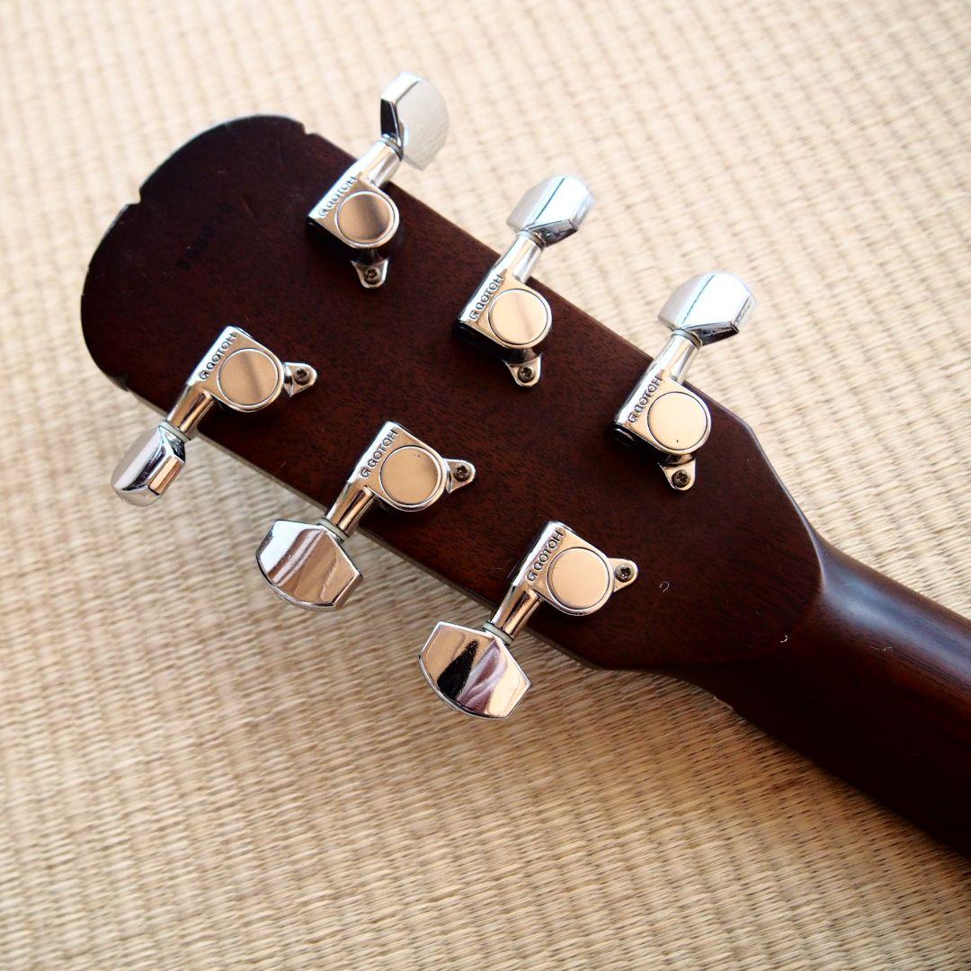 ARIA Sandpiper エレアコ アリア　メンテナンス済