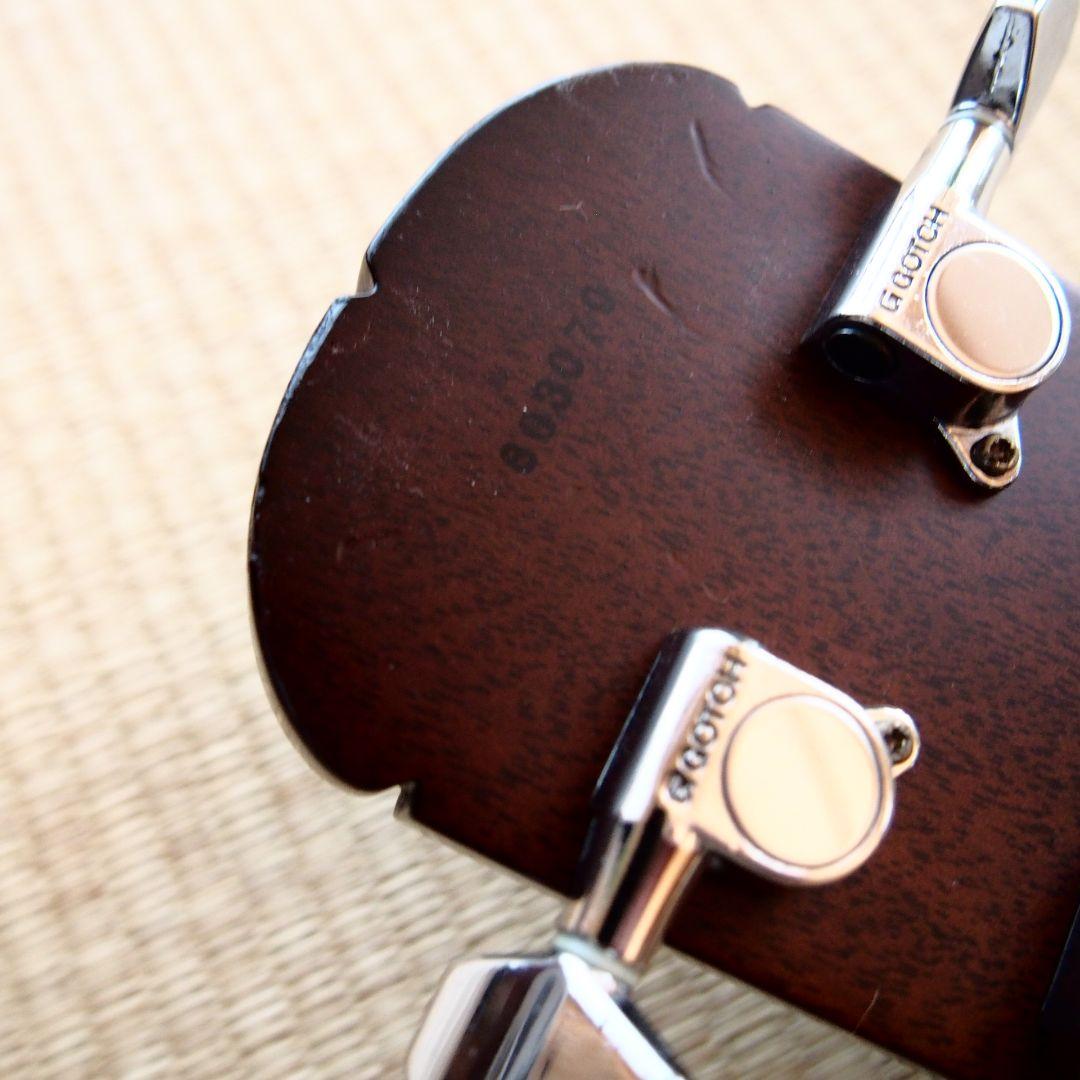 ARIA Sandpiper エレアコ アリア　メンテナンス済