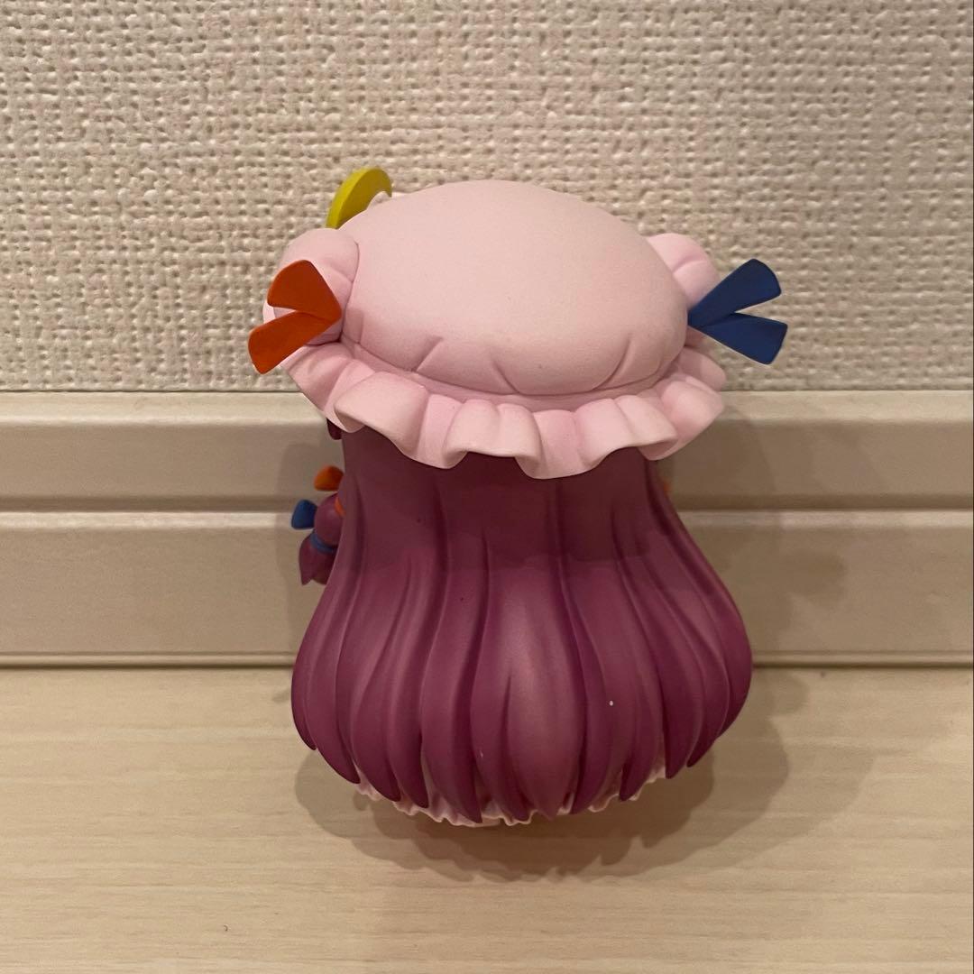 東方Project ねんどろいど フィギュア パチュリー・ノーレッジ