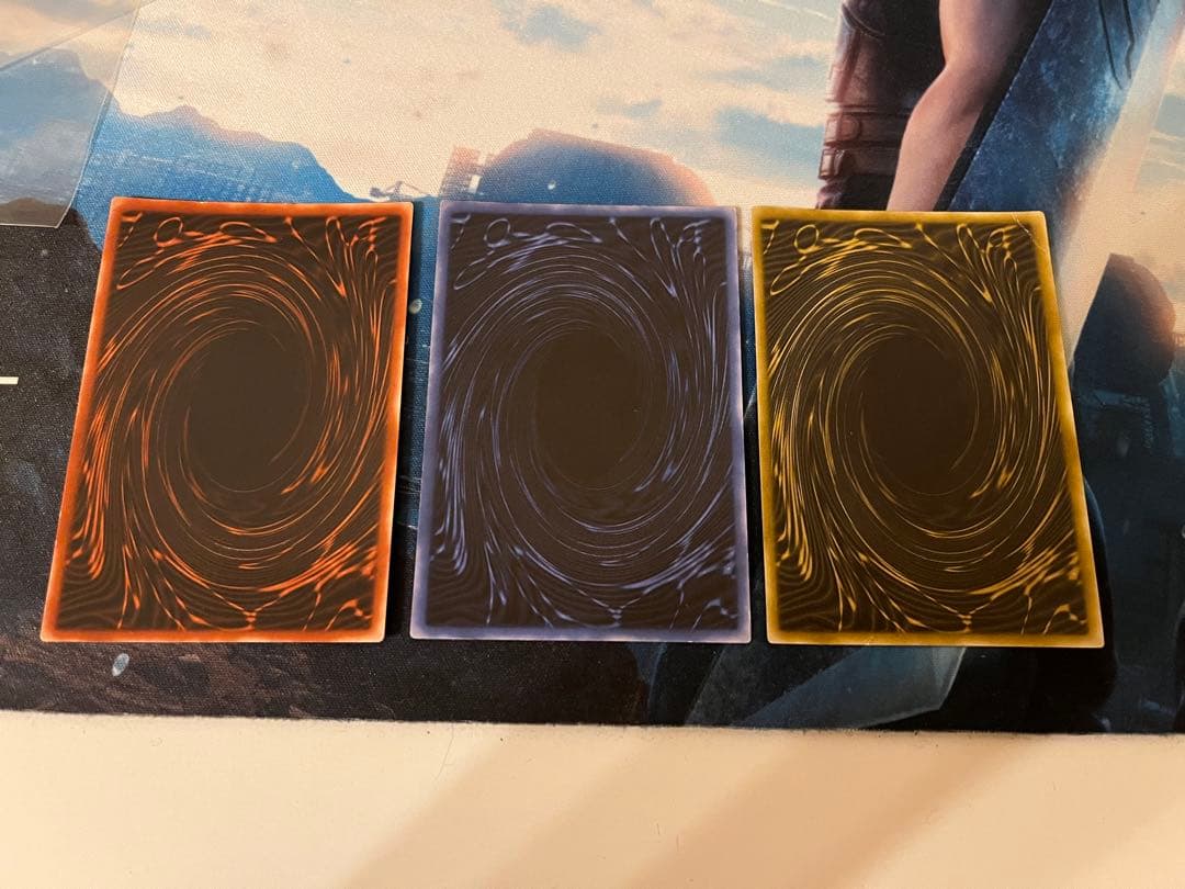 遊戯王　三幻神　3枚セット