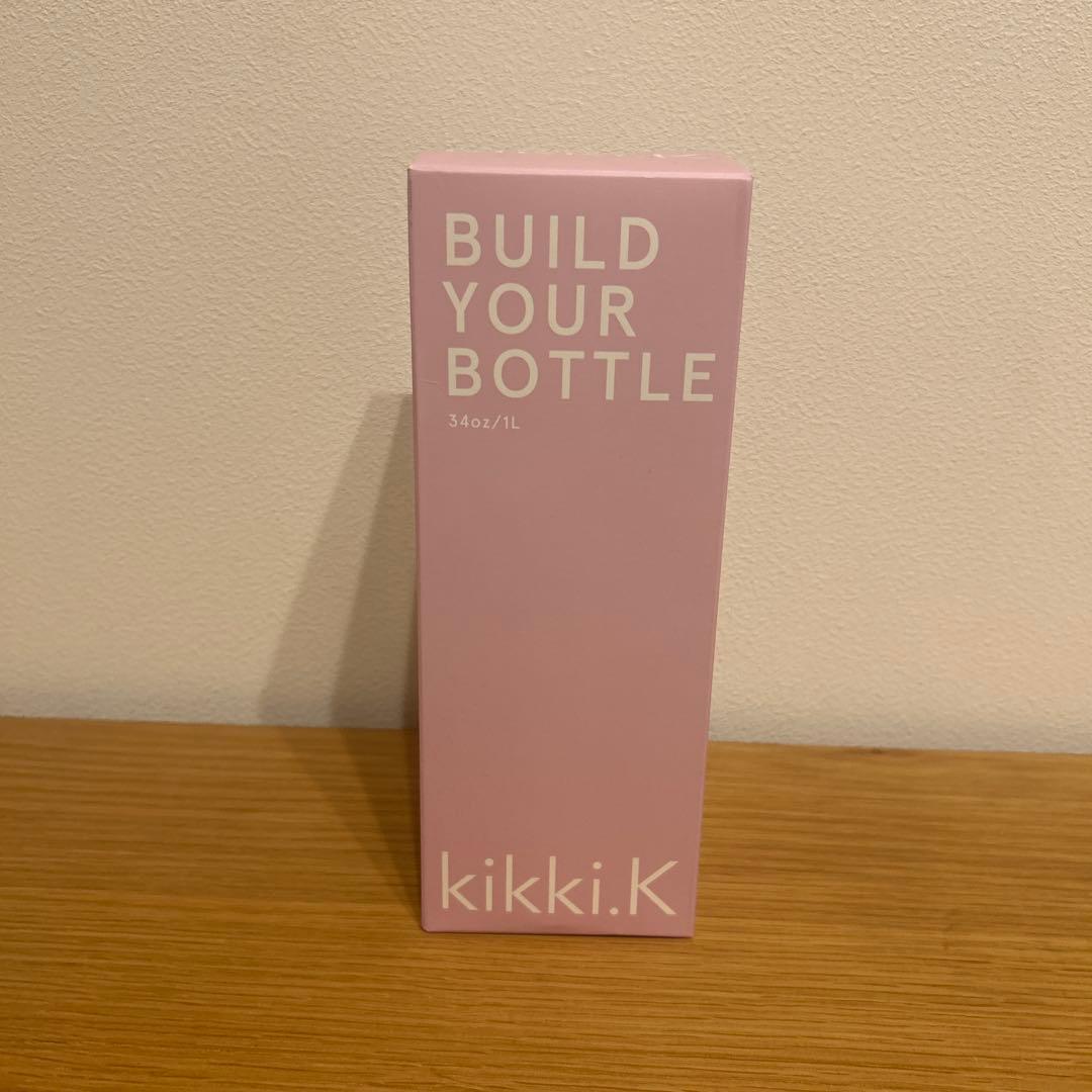 kikki.K ラベンダー水筒 1リットル