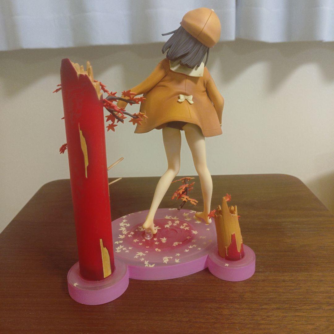 【箱無し】化物語　千石撫子　グッドスマイルカンパニー　フィギュア