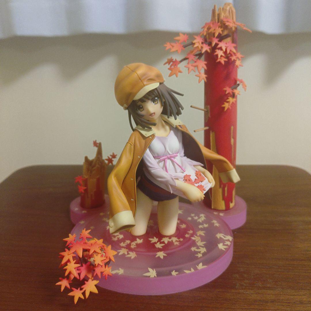 【箱無し】化物語　千石撫子　グッドスマイルカンパニー　フィギュア