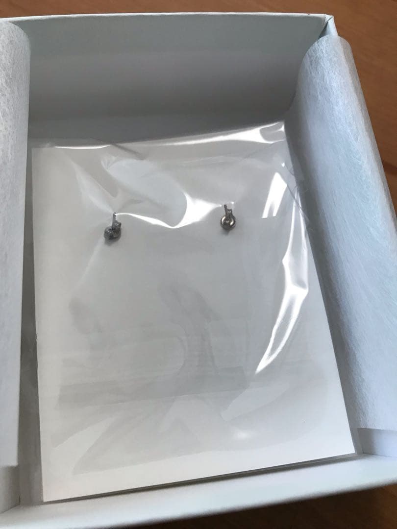 更にお値下げ！新品未使用 ♡mignonピアス