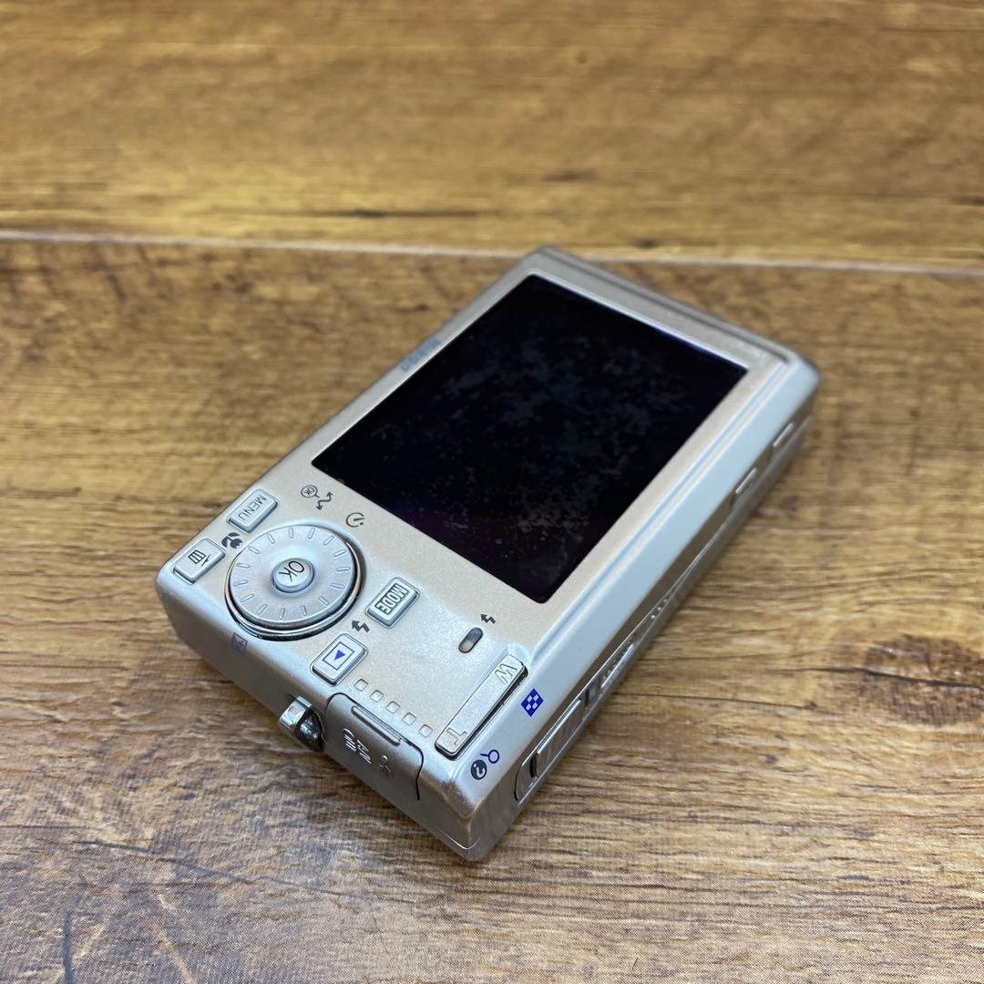 Nikon ニコン　デジカメ　COOLPIX S500 y-134