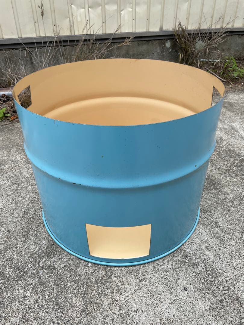 太郎 ドラム缶 一斗缶 焼却炉セット