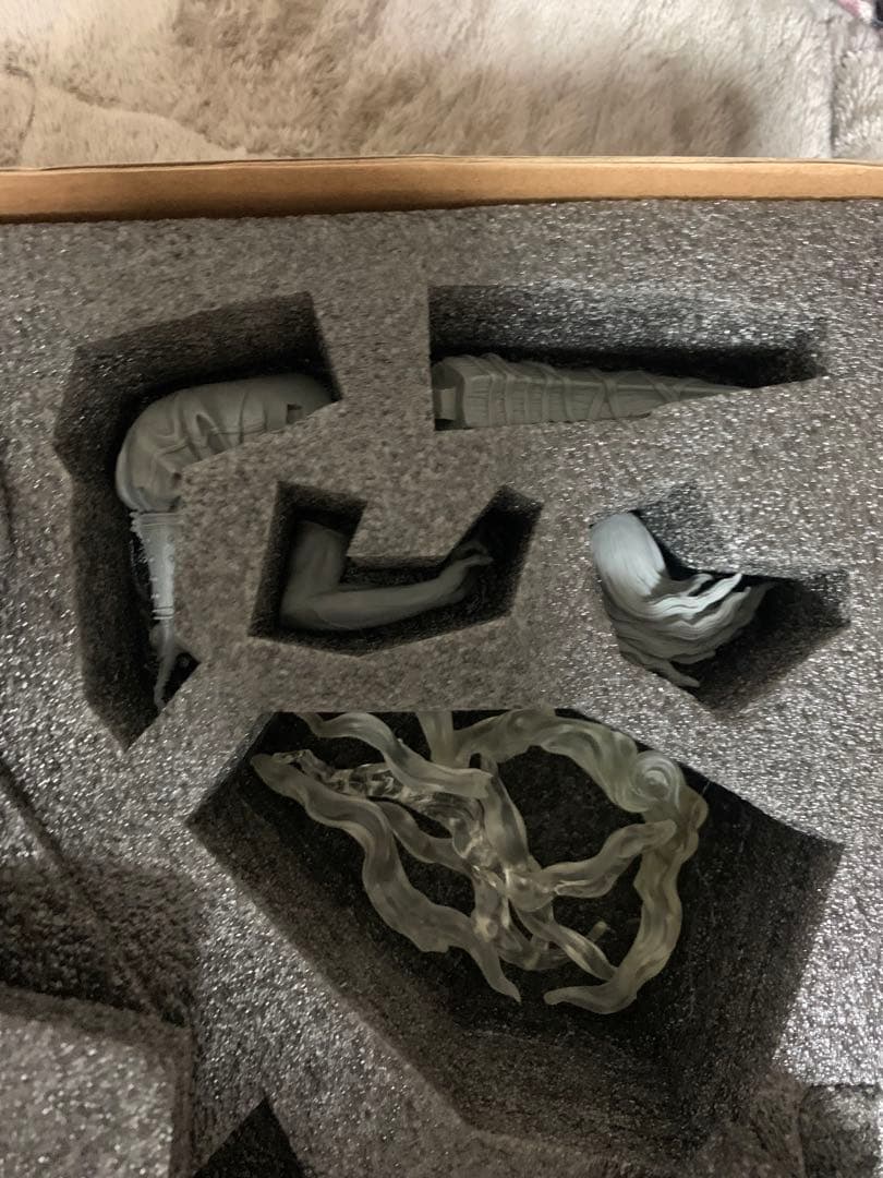 ガレージキット 金角銀角 50体限定 WF