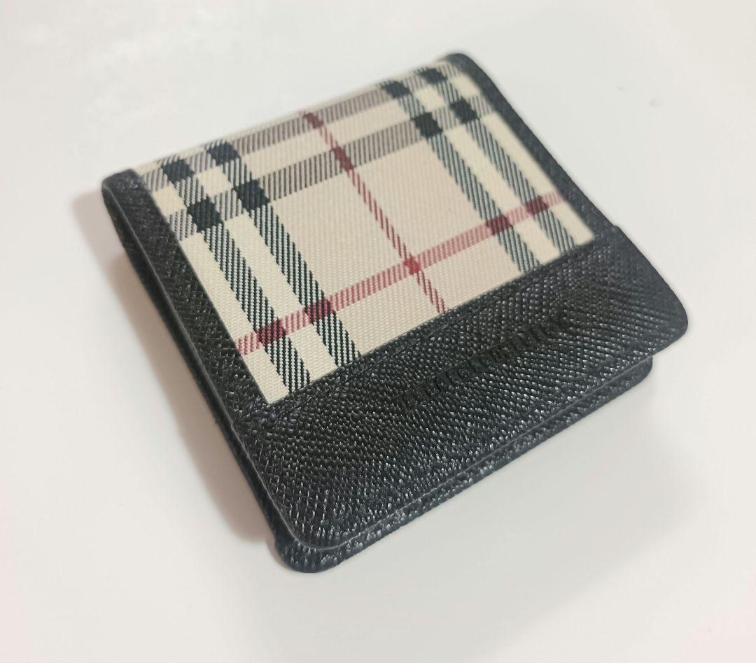 美品★ BURBERRY バーバリー 小銭入れ