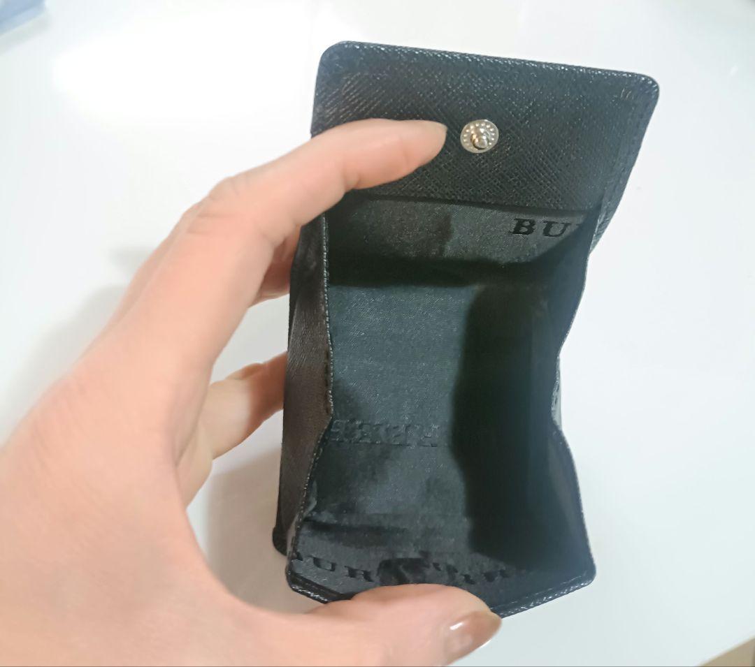 美品★ BURBERRY バーバリー 小銭入れ