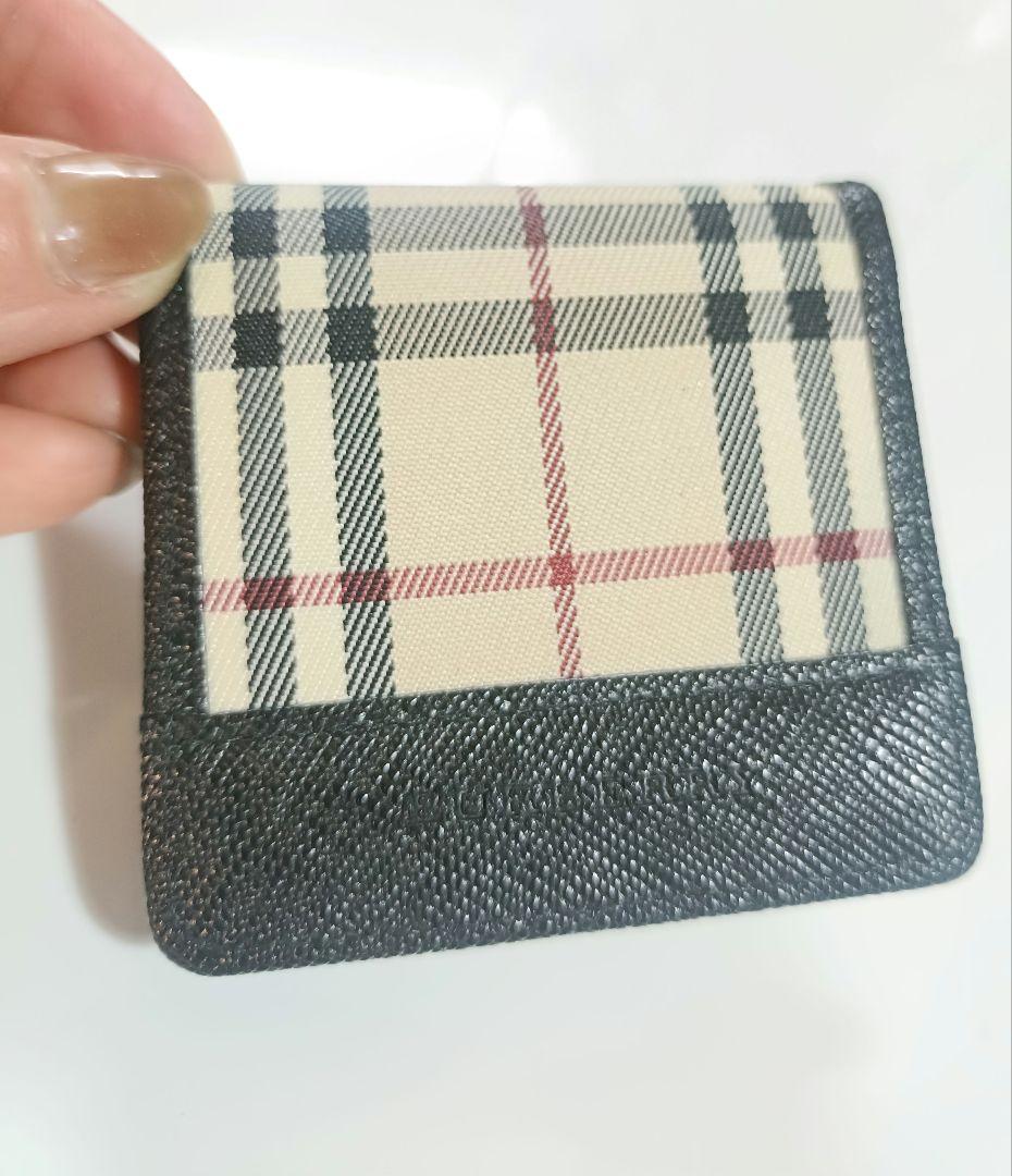 美品★ BURBERRY バーバリー 小銭入れ