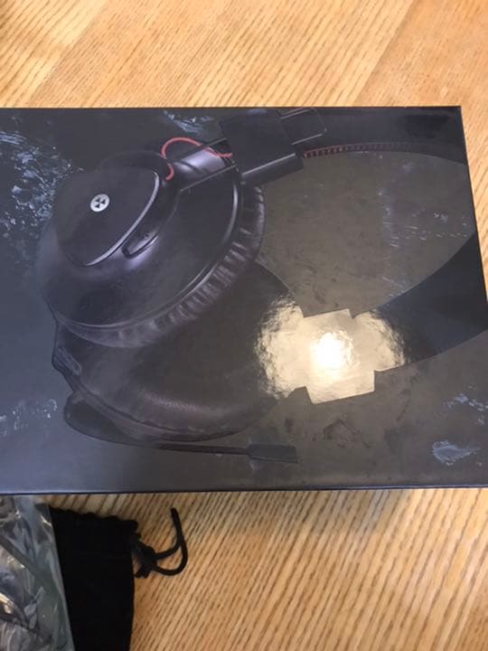 DYNABEATS ヘッドフォン
