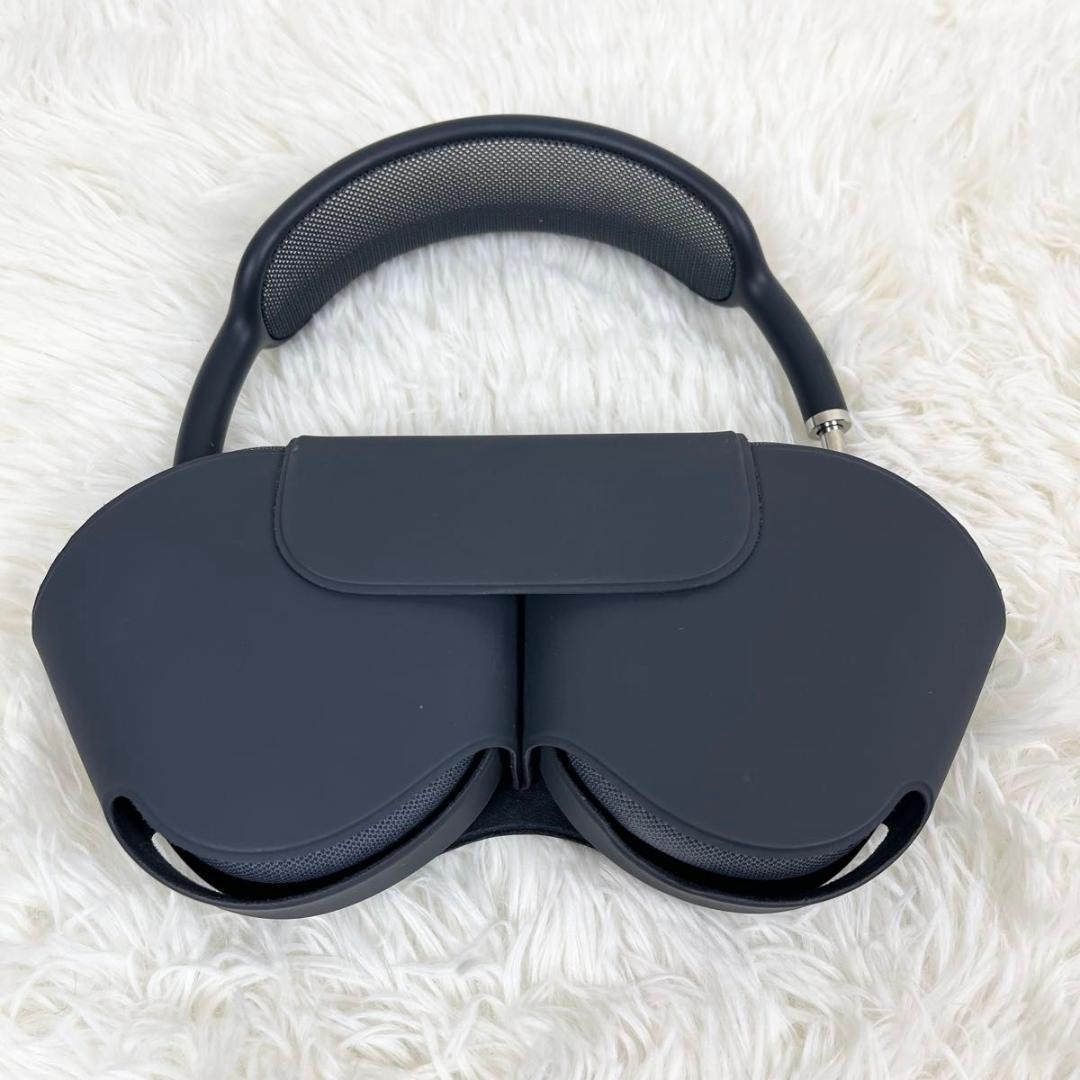 【ほぼ未使用✨️】AirPods MAX Type-C 第2世代　ミッドナイト