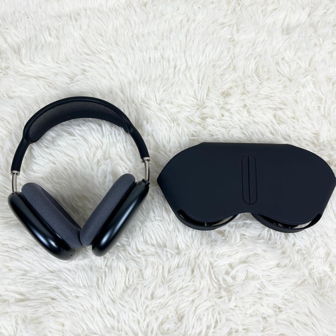 【ほぼ未使用✨️】AirPods MAX Type-C 第2世代　ミッドナイト
